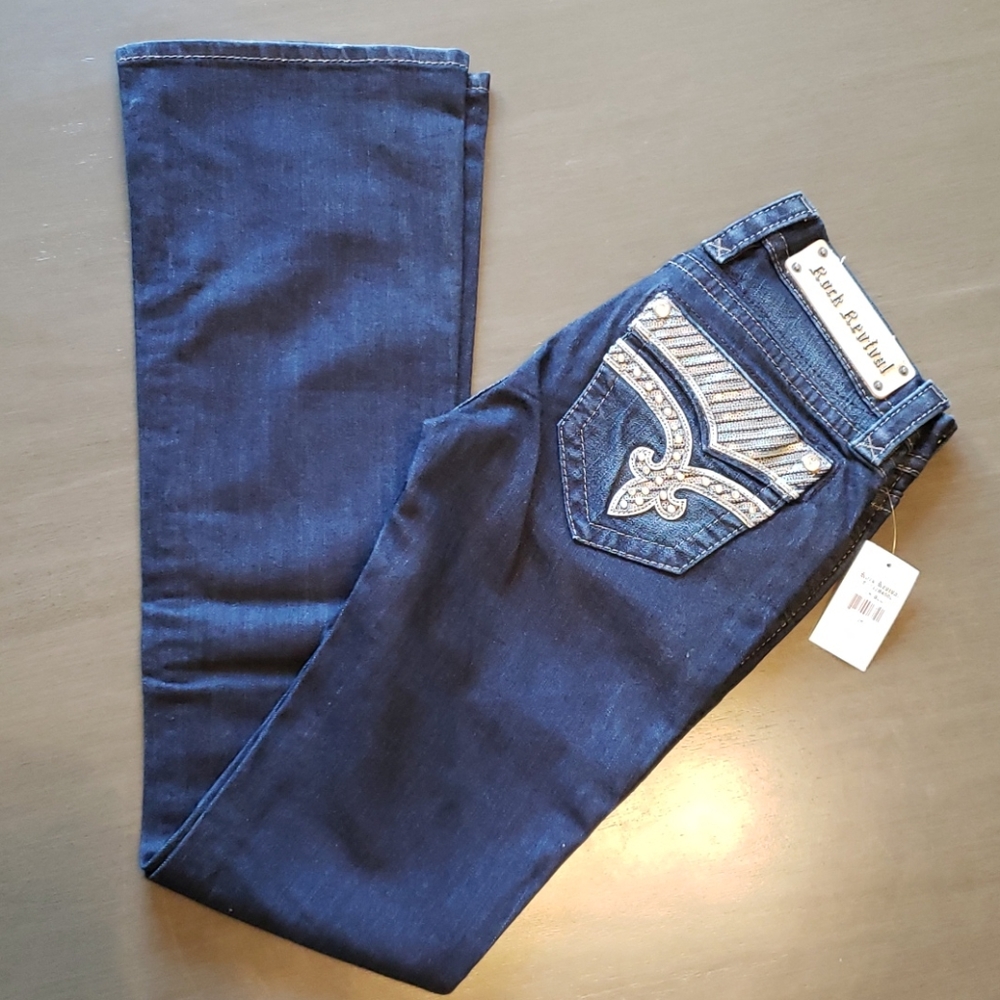 💎Bootcut -- Dark💎 - Picture 2 of 4